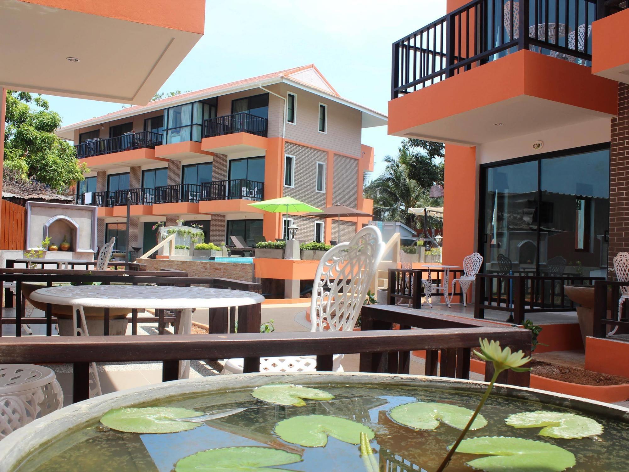 The Garden Resort Lamai Beach (Koh Samui)